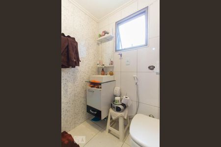 Apartamento à venda com 34m², 1 quarto e 1 vagaBanheiro 