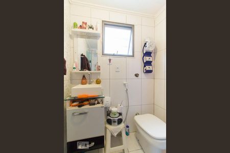 Apartamento à venda com 34m², 1 quarto e 1 vagaBanheiro 