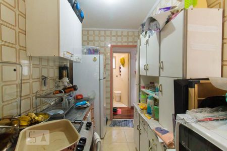 Apartamento à venda com 34m², 1 quarto e 1 vagaCozinha 