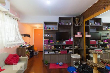 Apartamento à venda com 34m², 1 quarto e 1 vagaSala