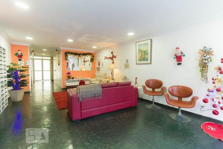 Apartamento à venda com 34m², 1 quarto e 1 vagaHall de Entrada