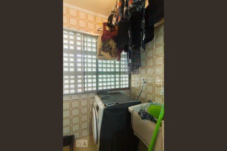 Apartamento à venda com 34m², 1 quarto e 1 vagaLavanderia 