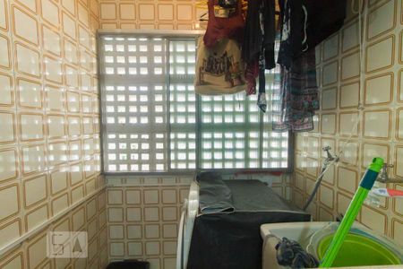 Apartamento à venda com 34m², 1 quarto e 1 vagaLavanderia 