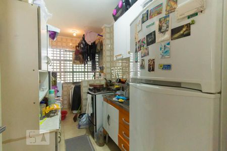 Apartamento à venda com 34m², 1 quarto e 1 vagaCozinha 