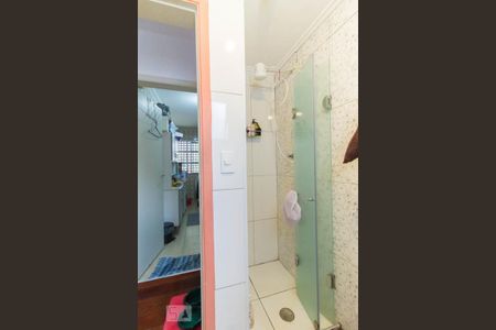 Apartamento à venda com 34m², 1 quarto e 1 vagaBanheiro 