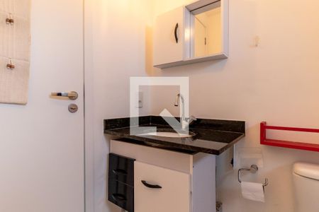 Studio à venda com 32m², 1 quarto e sem vagaBanheiro
