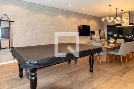 Studio à venda com 32m², 1 quarto e sem vagaÁrea comum - Salão de festas