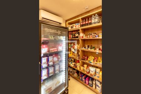 Studio à venda com 32m², 1 quarto e sem vagaÁrea comum - MiniMarket