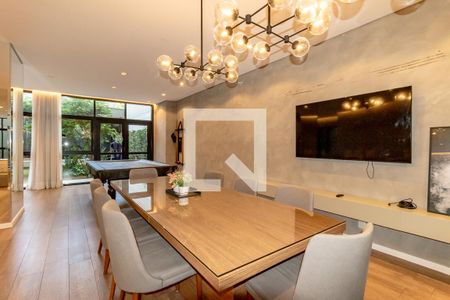 Studio à venda com 32m², 1 quarto e sem vagaÁrea comum - Salão de festas