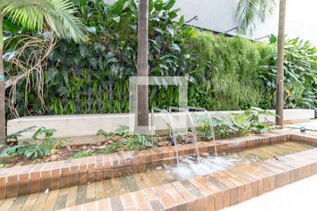 Studio à venda com 32m², 1 quarto e sem vagaÁrea comum - Churrasqueira