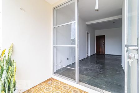 Varanda da Sala de apartamento para alugar com 2 quartos, 78m² em Freguesia (jacarepaguá), Rio de Janeiro