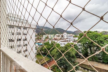 Vista da Varanda de apartamento para alugar com 2 quartos, 78m² em Freguesia (jacarepaguá), Rio de Janeiro