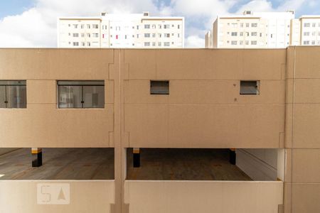 Apartamento para alugar com 42m², 2 quartos e 1 vaga Apartamento para alugar com 42m², 2 quartos e 1 vagaVista da Área de Serviço