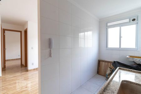 Apartamento para alugar com 42m², 2 quartos e 1 vaga Apartamento para alugar com 42m², 2 quartos e 1 vagaCozinha