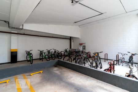 Apartamento para alugar com 42m², 2 quartos e 1 vaga Apartamento para alugar com 42m², 2 quartos e 1 vagaBicicletário