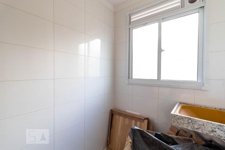 Apartamento para alugar com 42m², 2 quartos e 1 vaga Apartamento para alugar com 42m², 2 quartos e 1 vagaÁrea de Serviço