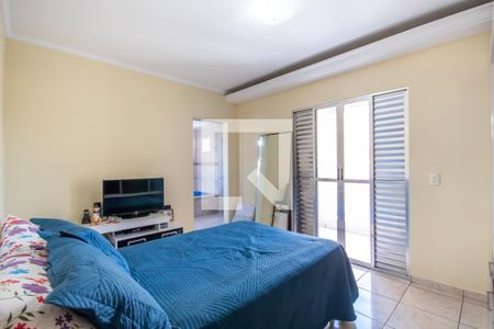 Suíte  de casa à venda com 4 quartos, 200m² em Vila Yolanda, Osasco