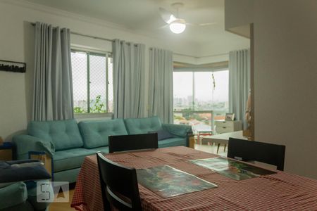 Sala de Jantar de apartamento para alugar com 2 quartos, 82m² em Vila Marari, São Paulo