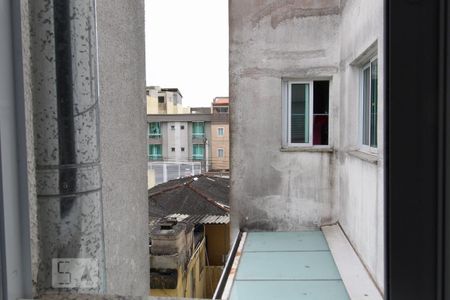 Apartamento à venda com 48m², 2 quartos e 1 vagaVista quarto 1