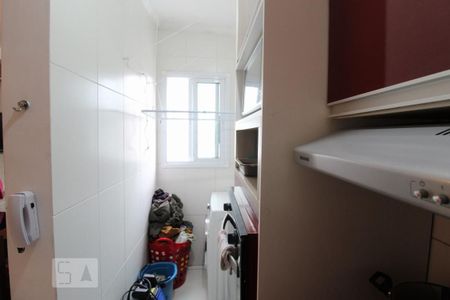 Apartamento à venda com 48m², 2 quartos e 1 vagaCozinha