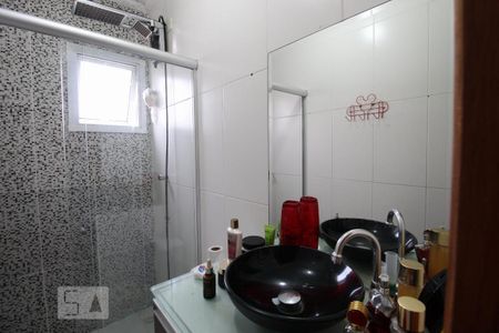 Apartamento à venda com 48m², 2 quartos e 1 vagaBanheiro suíte 1