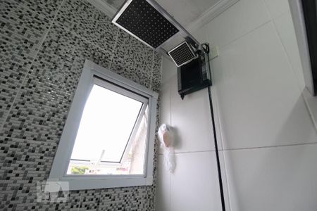 Apartamento à venda com 48m², 2 quartos e 1 vagaBanheiro suíte 1