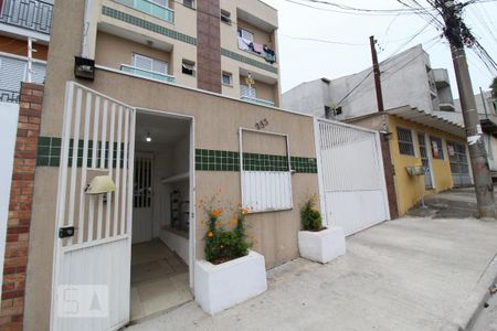 Apartamento à venda com 48m², 2 quartos e 1 vagaFrente