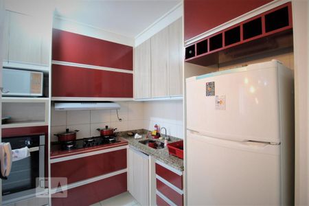 Apartamento à venda com 48m², 2 quartos e 1 vagaCozinha