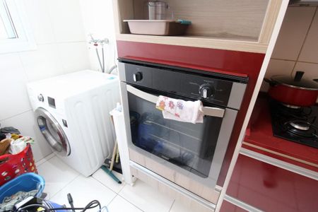 Apartamento à venda com 48m², 2 quartos e 1 vagaCozinha