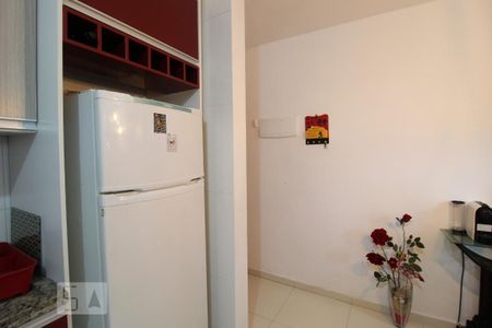Apartamento à venda com 48m², 2 quartos e 1 vagaCozinha