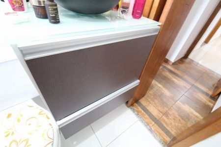 Apartamento à venda com 48m², 2 quartos e 1 vagaBanheiro suíte 1