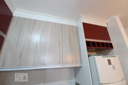 Apartamento à venda com 48m², 2 quartos e 1 vagaCozinha