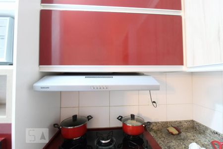 Apartamento à venda com 48m², 2 quartos e 1 vagaCozinha