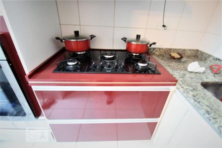 Apartamento à venda com 48m², 2 quartos e 1 vagaCozinha