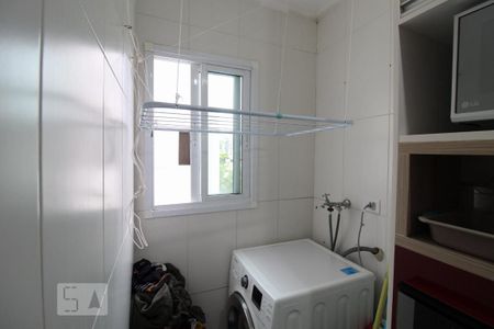 Apartamento à venda com 48m², 2 quartos e 1 vagaÁrea de serviço