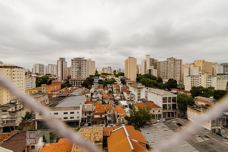 Apartamento à venda com 35m², 1 quarto e sem vaga Apartamento à venda com 35m², 1 quarto e sem vagaVista da Sacada/Área de Serviço