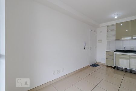 Apartamento à venda com 35m², 1 quarto e sem vaga Apartamento à venda com 35m², 1 quarto e sem vagaSala/Cozinha