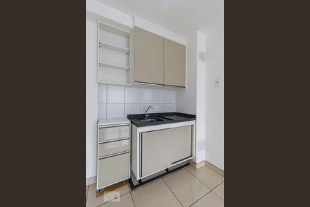 Apartamento à venda com 35m², 1 quarto e sem vaga Apartamento à venda com 35m², 1 quarto e sem vagaSala/Cozinha