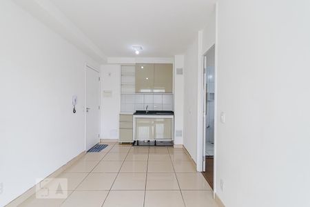 Apartamento à venda com 35m², 1 quarto e sem vaga Apartamento à venda com 35m², 1 quarto e sem vagaSala/Cozinha