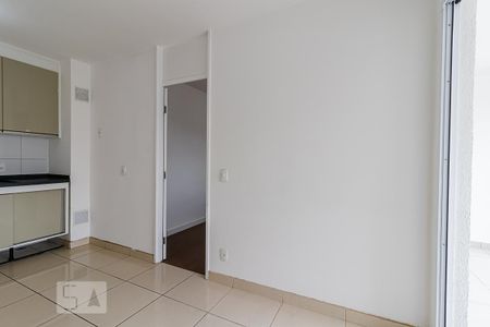 Apartamento à venda com 35m², 1 quarto e sem vaga Apartamento à venda com 35m², 1 quarto e sem vagaSala/Cozinha