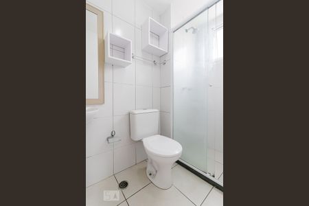 Apartamento à venda com 35m², 1 quarto e sem vaga Apartamento à venda com 35m², 1 quarto e sem vagaBanheiro