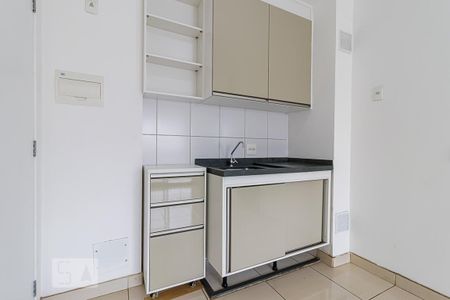 Apartamento à venda com 35m², 1 quarto e sem vaga Apartamento à venda com 35m², 1 quarto e sem vagaSala/Cozinha