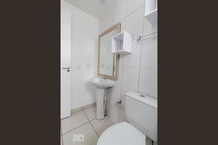 Apartamento à venda com 35m², 1 quarto e sem vaga Apartamento à venda com 35m², 1 quarto e sem vagaBanheiro
