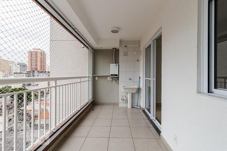 Apartamento à venda com 35m², 1 quarto e sem vaga Apartamento à venda com 35m², 1 quarto e sem vagaSacada/Área de Serviço