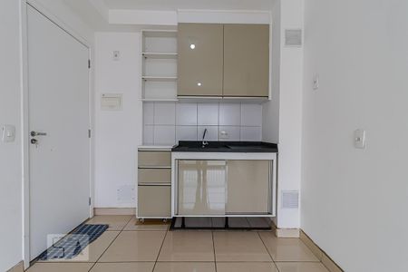 Apartamento à venda com 35m², 1 quarto e sem vaga Apartamento à venda com 35m², 1 quarto e sem vagaSala/Cozinha