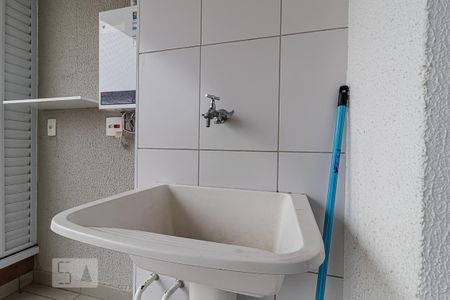 Apartamento à venda com 35m², 1 quarto e sem vaga Apartamento à venda com 35m², 1 quarto e sem vagaSacada/Área de Serviço