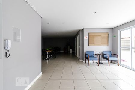 Apartamento à venda com 35m², 1 quarto e sem vaga Apartamento à venda com 35m², 1 quarto e sem vagaSalão de Festas