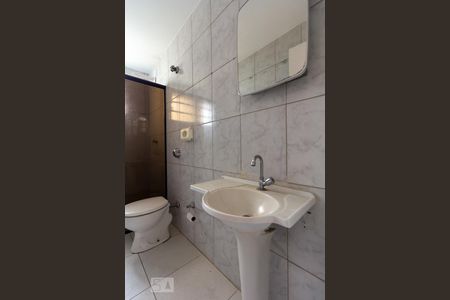 Banheiro de apartamento à venda com 2 quartos, 60m² em Vila Sao Francisco, São Paulo