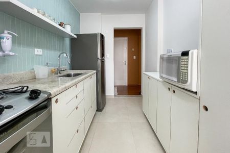 Apartamento para alugar com 60m², 1 quarto e 1 vaga Apartamento para alugar com 60m², 1 quarto e 1 vagaCozinha