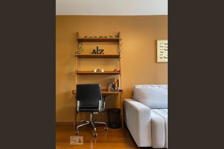 Sala de apartamento para alugar com 1 quarto, 60m² em Pinheiros, São Paulo